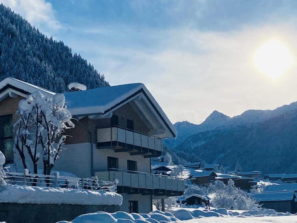 Apartment In Gaschurn Near The Ski Area المظهر الخارجي الصورة