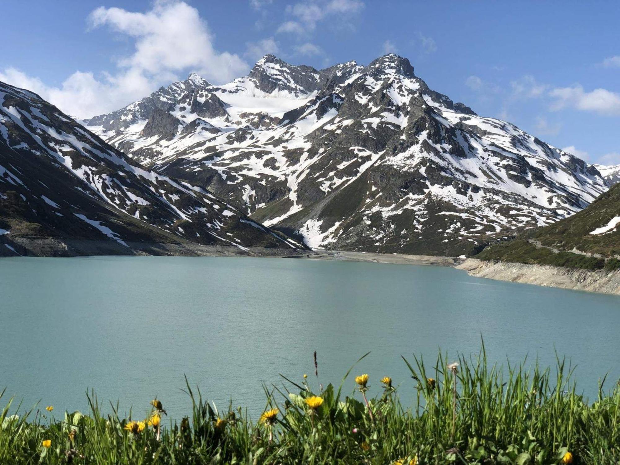 Apartment In Gaschurn Near The Ski Area المظهر الخارجي الصورة