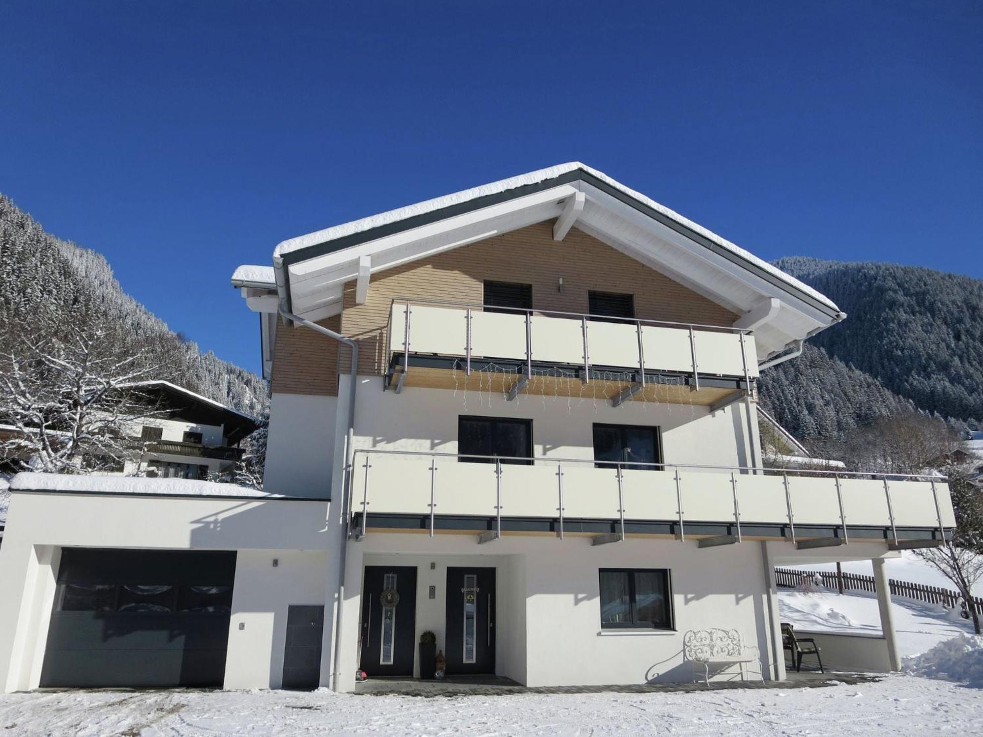 Apartment In Gaschurn Near The Ski Area المظهر الخارجي الصورة