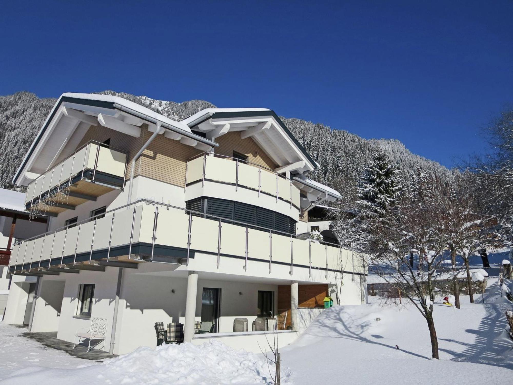 Apartment In Gaschurn Near The Ski Area المظهر الخارجي الصورة